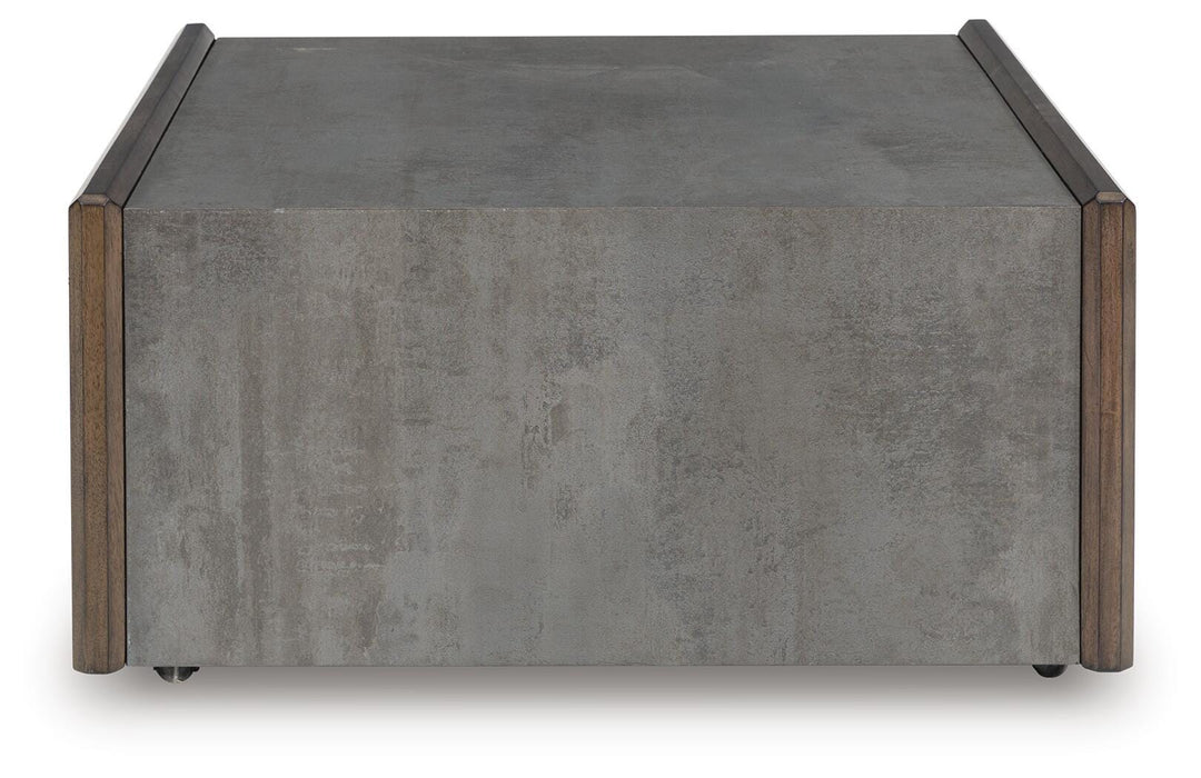 Kallenny Coffee Table - US Furniture & Mattress (Waterbury,CT)*