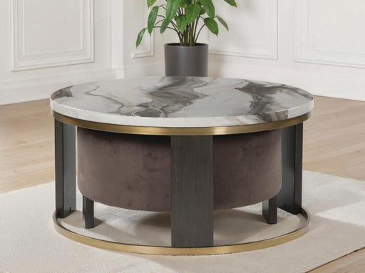 Jazmore Nesting Coffee Table (Set of 2) - US Furniture & Mattress (Waterbury,CT)*