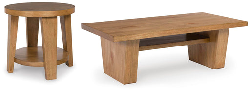 Kristiland Occasional Table Set - US Furniture & Mattress (Waterbury,CT)*