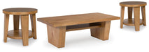 Kristiland Occasional Table Set - US Furniture & Mattress (Waterbury,CT)*