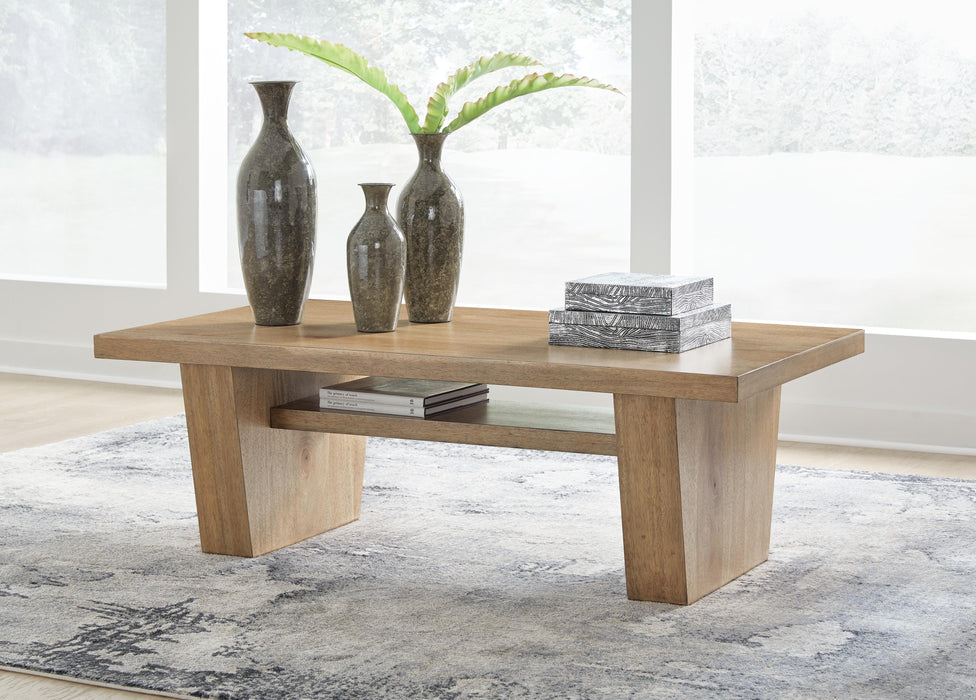 Kristiland Occasional Table Set - US Furniture & Mattress (Waterbury,CT)*