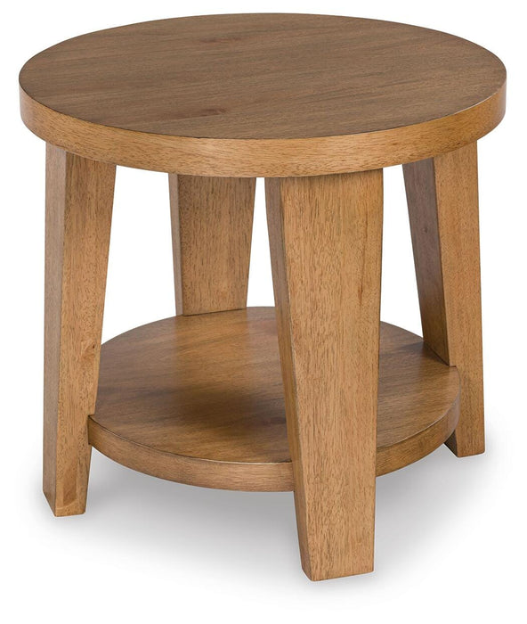 Kristiland Occasional Table Set - US Furniture & Mattress (Waterbury,CT)*