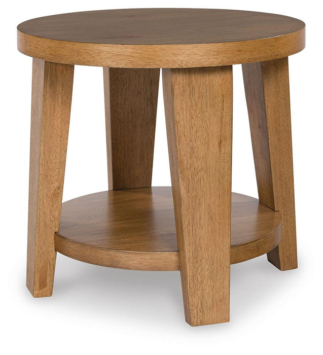 Kristiland Occasional Table Set - US Furniture & Mattress (Waterbury,CT)*
