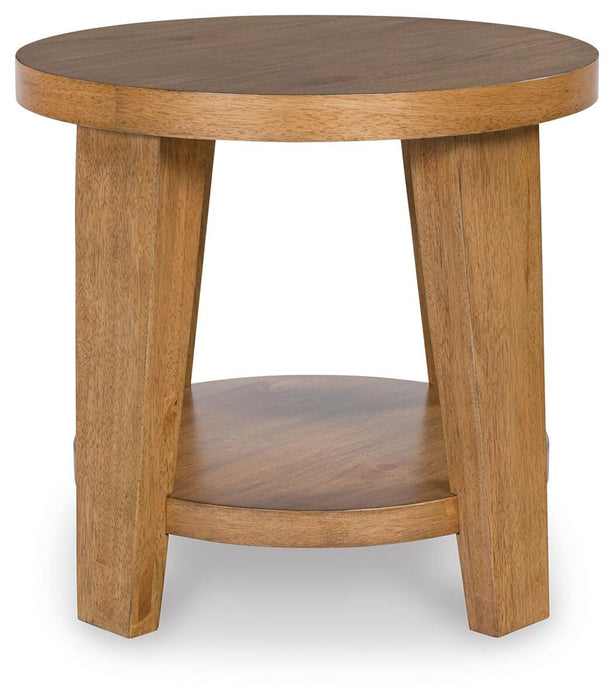 Kristiland Occasional Table Set - US Furniture & Mattress (Waterbury,CT)*