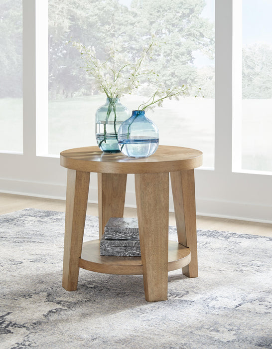 Kristiland Occasional Table Set - US Furniture & Mattress (Waterbury,CT)*