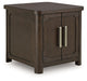 Breckington End Table - US Furniture & Mattress (Waterbury,CT)*