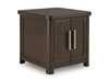 Breckington End Table - US Furniture & Mattress (Waterbury,CT)*
