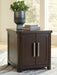 Breckington End Table - US Furniture & Mattress (Waterbury,CT)*