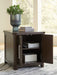 Breckington End Table - US Furniture & Mattress (Waterbury,CT)*