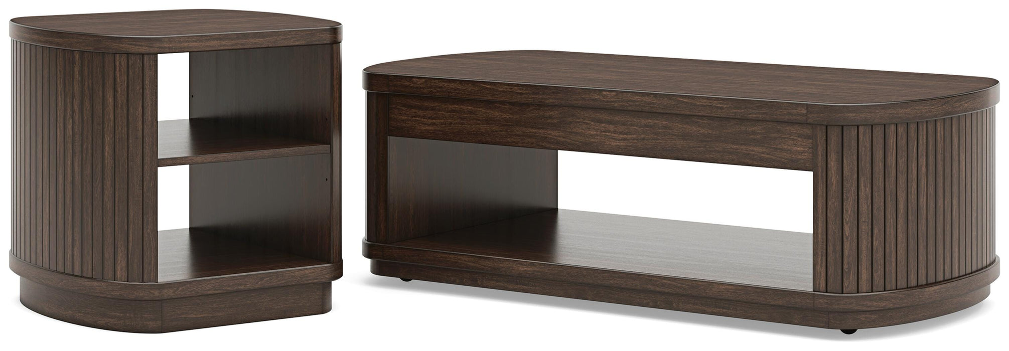 Korestone Occasional Table Set - US Furniture & Mattress (Waterbury,CT)*