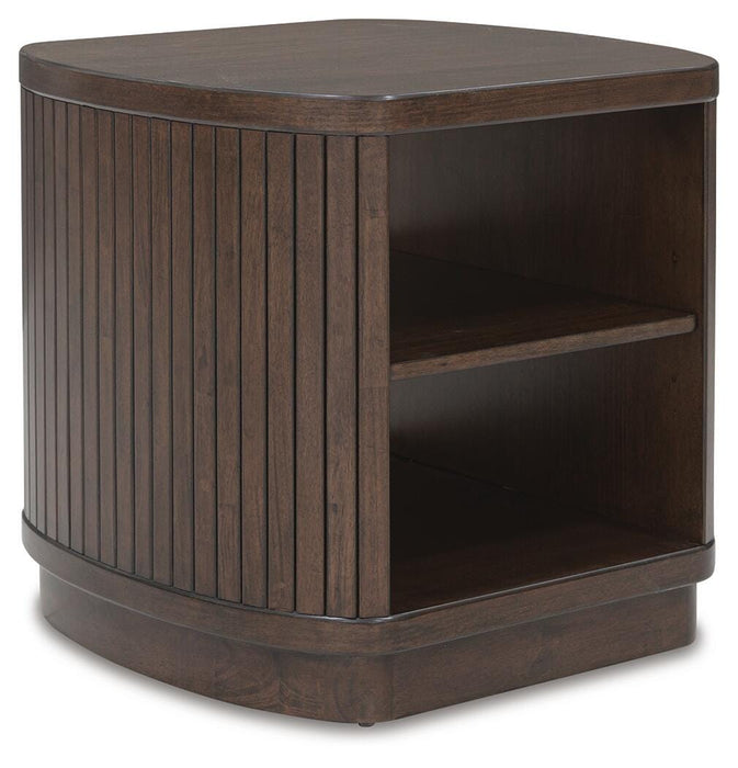 Korestone Occasional Table Set - US Furniture & Mattress (Waterbury,CT)*