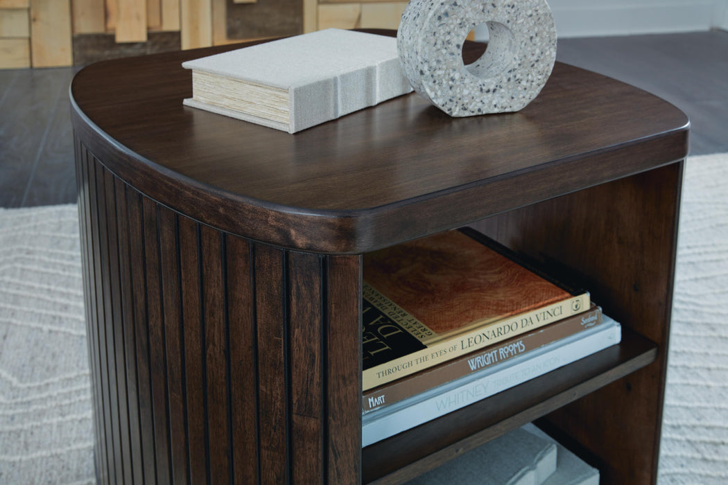 Korestone Occasional Table Set - US Furniture & Mattress (Waterbury,CT)*