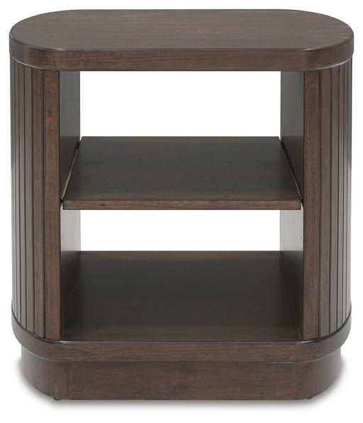 Korestone Occasional Table Set - US Furniture & Mattress (Waterbury,CT)*