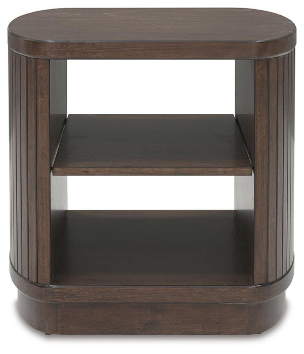 Korestone Occasional Table Set - US Furniture & Mattress (Waterbury,CT)*