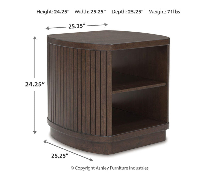 Korestone Occasional Table Set - US Furniture & Mattress (Waterbury,CT)*