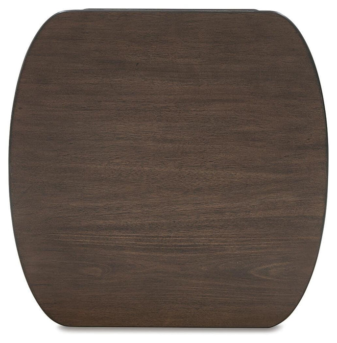 Korestone Occasional Table Set - US Furniture & Mattress (Waterbury,CT)*