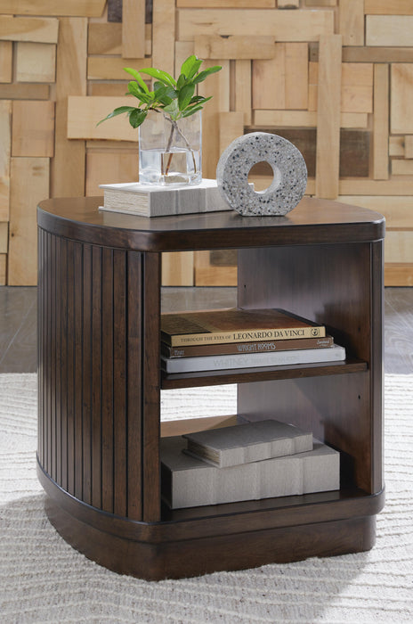 Korestone Occasional Table Set - US Furniture & Mattress (Waterbury,CT)*