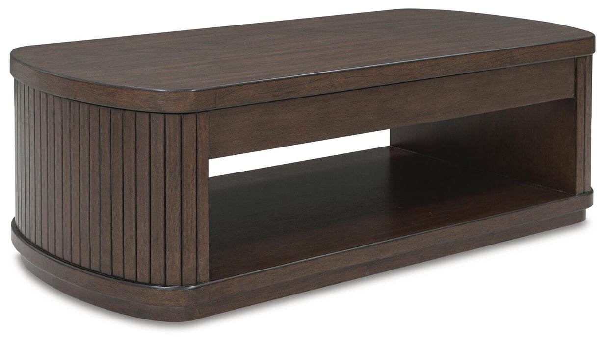 Korestone Occasional Table Set - US Furniture & Mattress (Waterbury,CT)*