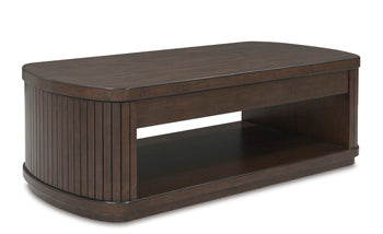 Korestone Occasional Table Set - US Furniture & Mattress (Waterbury,CT)*