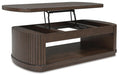 Korestone Occasional Table Set - US Furniture & Mattress (Waterbury,CT)*