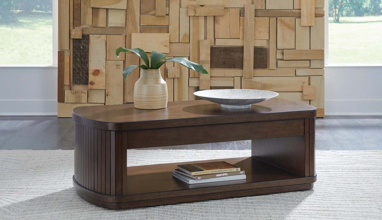 Korestone Occasional Table Set - US Furniture & Mattress (Waterbury,CT)*