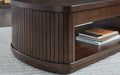 Korestone Occasional Table Set - US Furniture & Mattress (Waterbury,CT)*