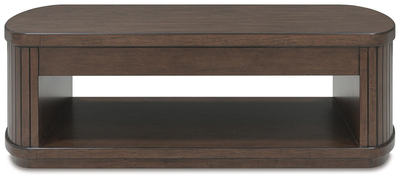 Korestone Occasional Table Set - US Furniture & Mattress (Waterbury,CT)*