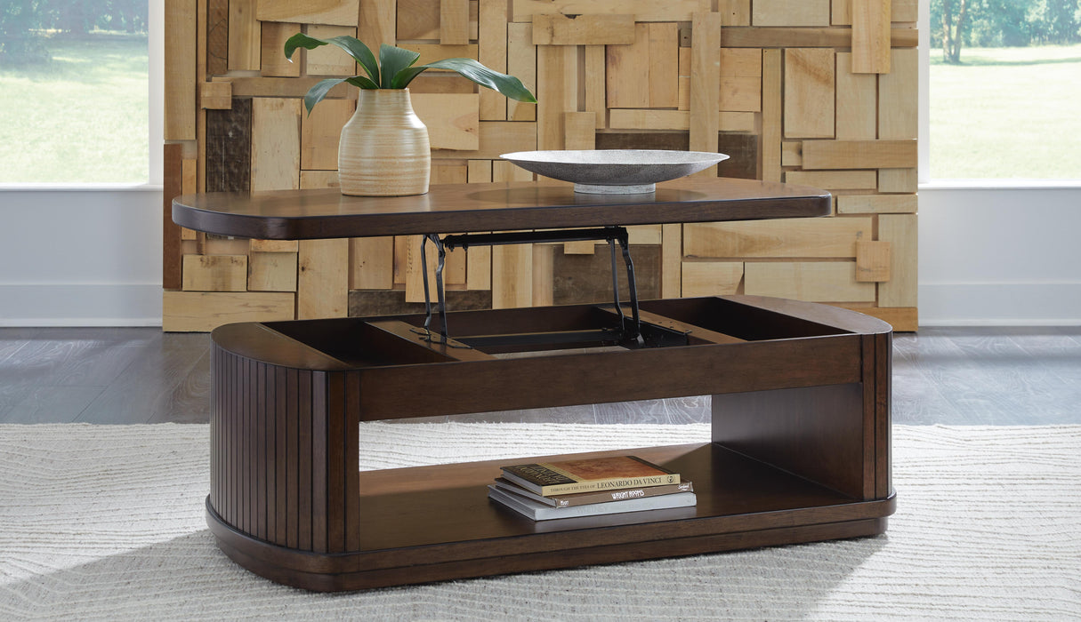 Korestone Occasional Table Set - US Furniture & Mattress (Waterbury,CT)*