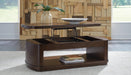 Korestone Occasional Table Set - US Furniture & Mattress (Waterbury,CT)*