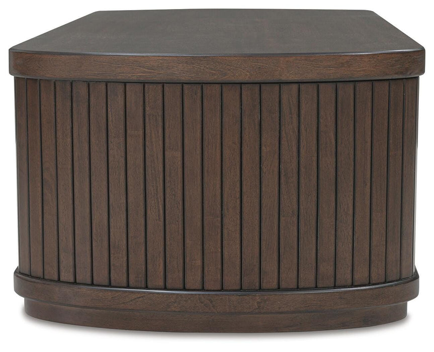 Korestone Occasional Table Set - US Furniture & Mattress (Waterbury,CT)*