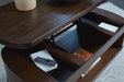 Korestone Occasional Table Set - US Furniture & Mattress (Waterbury,CT)*