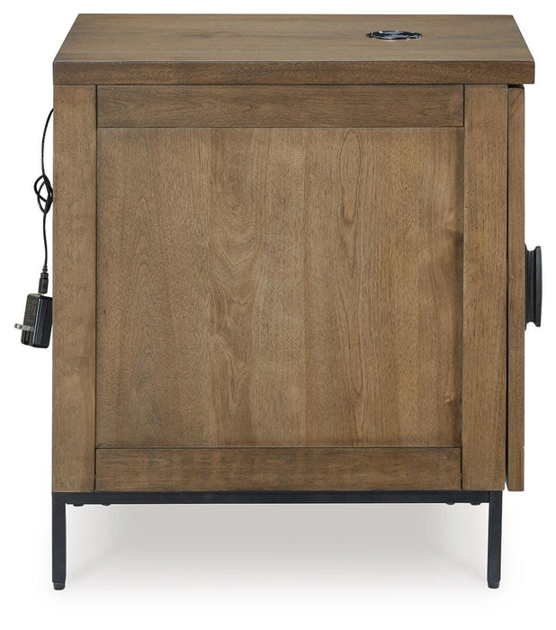 Torlanta Occasional Table Set - US Furniture & Mattress (Waterbury,CT)*
