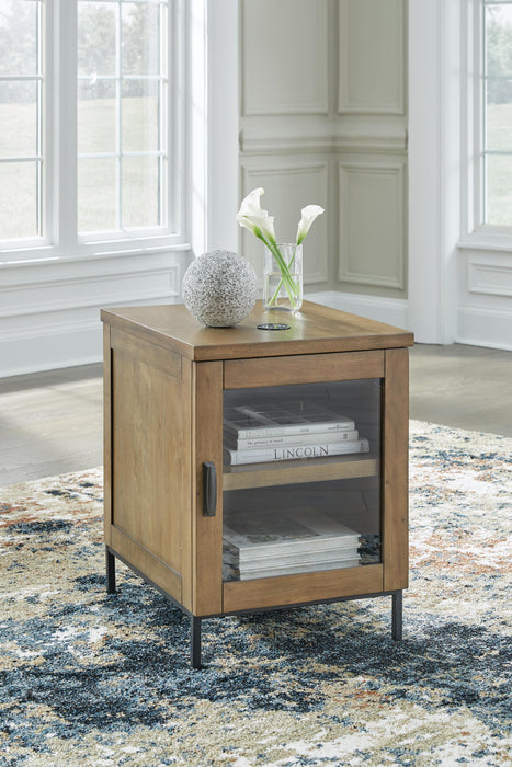 Torlanta Occasional Table Set - US Furniture & Mattress (Waterbury,CT)*