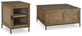 Torlanta Occasional Table Set - US Furniture & Mattress (Waterbury,CT)*