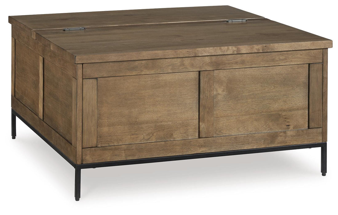 Torlanta Occasional Table Set - US Furniture & Mattress (Waterbury,CT)*