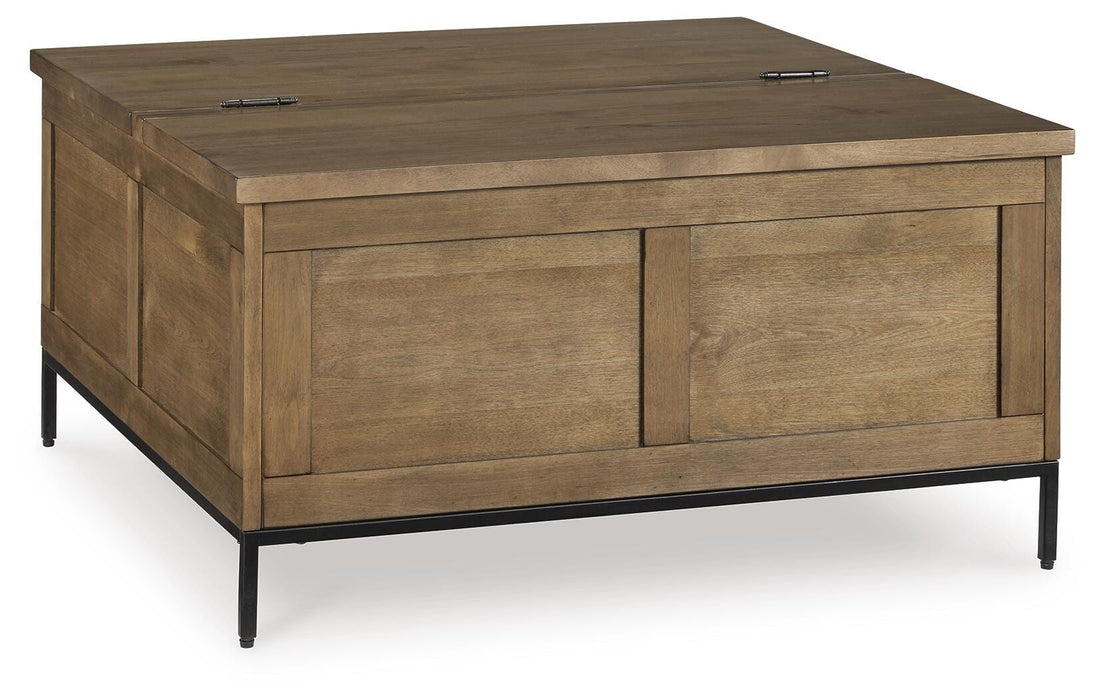 Torlanta Occasional Table Set - US Furniture & Mattress (Waterbury,CT)*