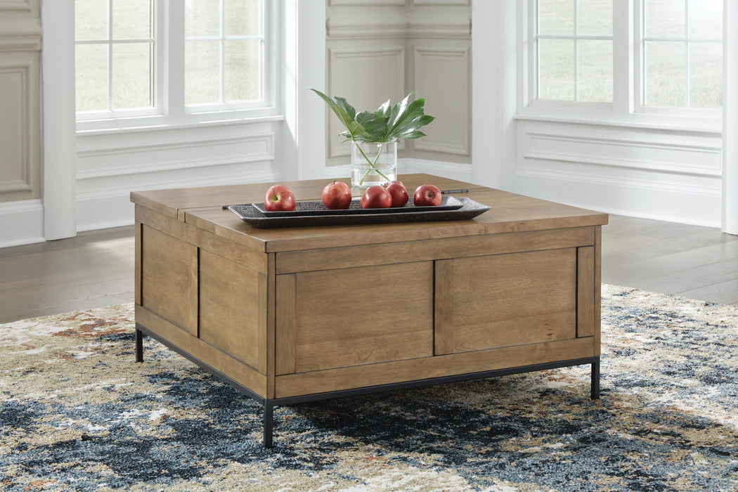 Torlanta Occasional Table Set - US Furniture & Mattress (Waterbury,CT)*