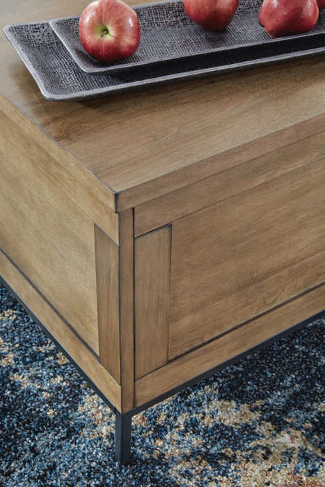 Torlanta Occasional Table Set - US Furniture & Mattress (Waterbury,CT)*