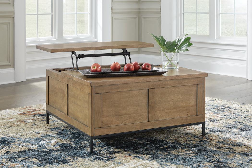 Torlanta Occasional Table Set - US Furniture & Mattress (Waterbury,CT)*