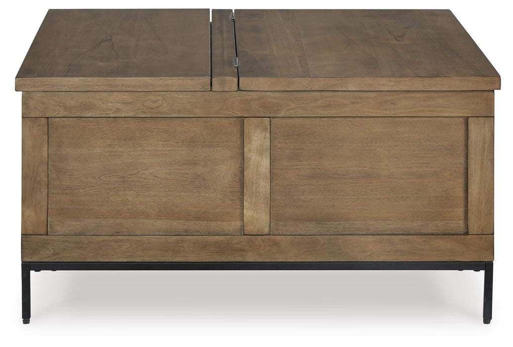 Torlanta Occasional Table Set - US Furniture & Mattress (Waterbury,CT)*