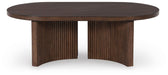 Korestone Occasional Table Set - US Furniture & Mattress (Waterbury,CT)*