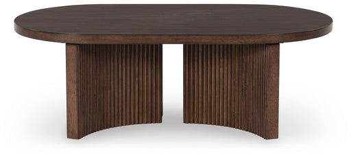 Korestone Occasional Table Set - US Furniture & Mattress (Waterbury,CT)*