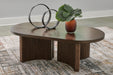 Korestone Occasional Table Set - US Furniture & Mattress (Waterbury,CT)*