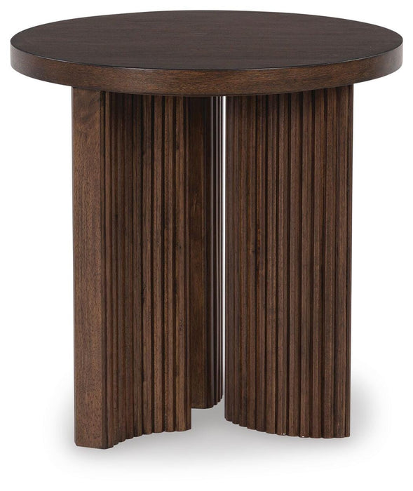Korestone Occasional Table Set - US Furniture & Mattress (Waterbury,CT)*