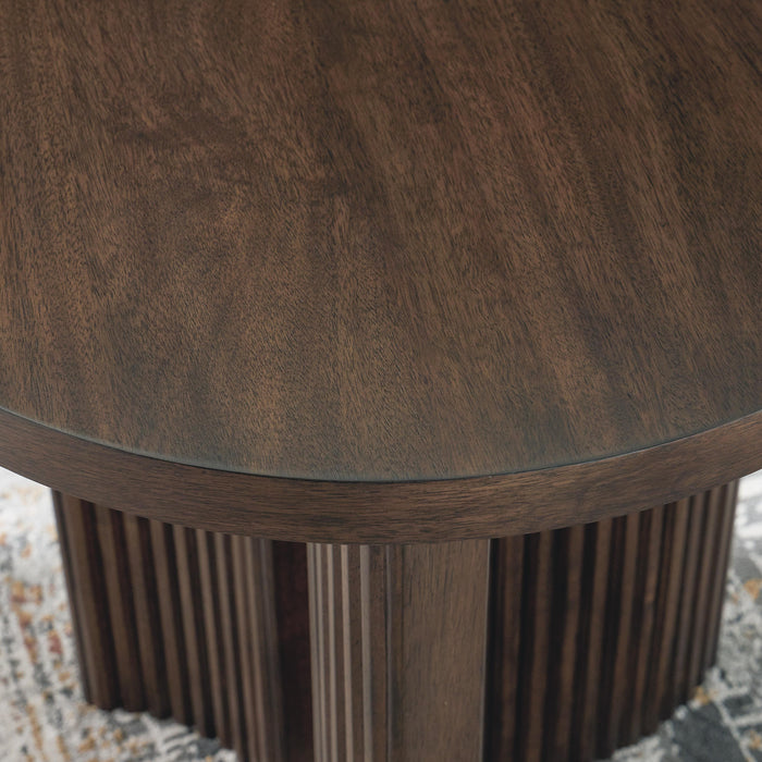 Korestone Occasional Table Set - US Furniture & Mattress (Waterbury,CT)*