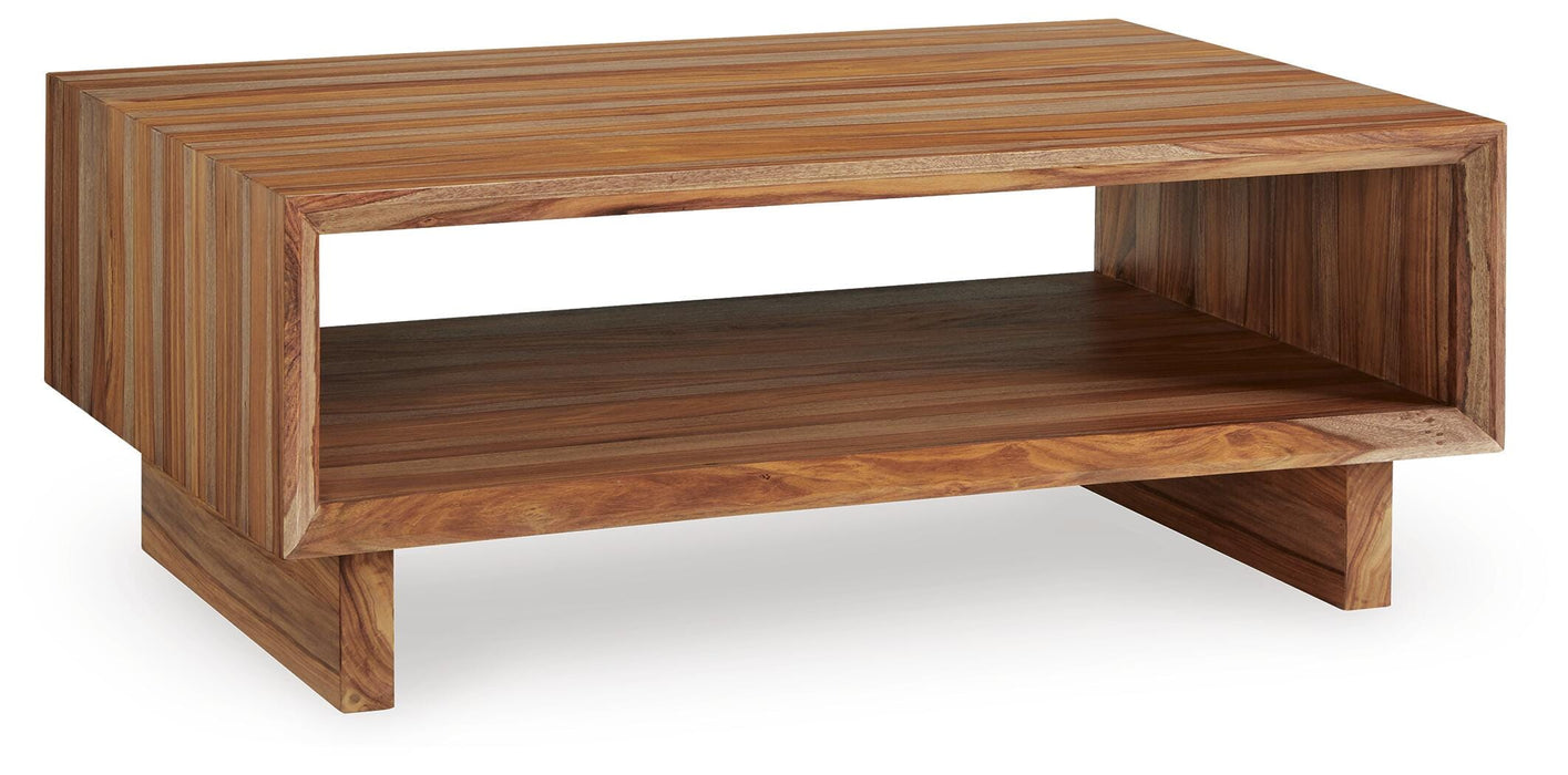 Dressonni Coffee Table - US Furniture & Mattress (Waterbury,CT)*