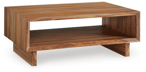 Dressonni Coffee Table - US Furniture & Mattress (Waterbury,CT)*