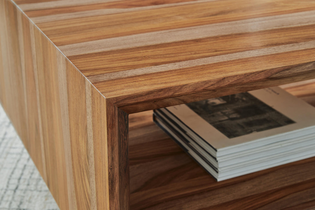 Dressonni Coffee Table - US Furniture & Mattress (Waterbury,CT)*
