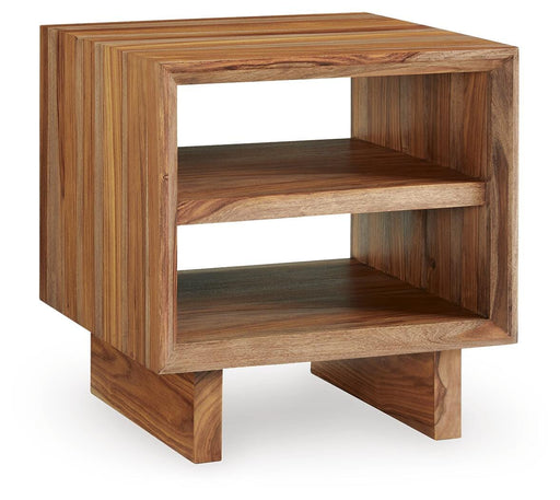 Dressonni End Table - US Furniture & Mattress (Waterbury,CT)*
