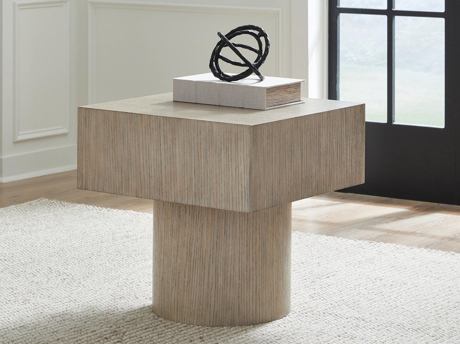 Jorielyn End Table - US Furniture & Mattress (Waterbury,CT)*
